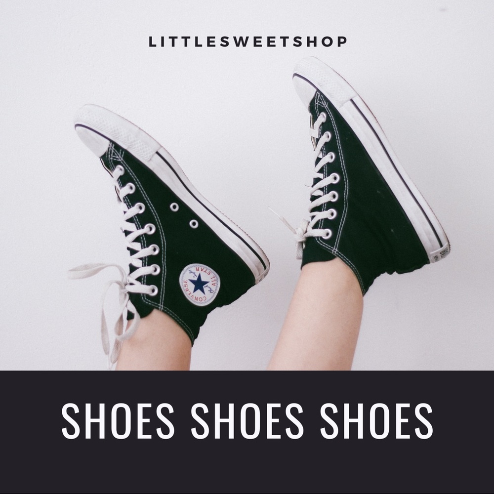 SHOE SHOP!